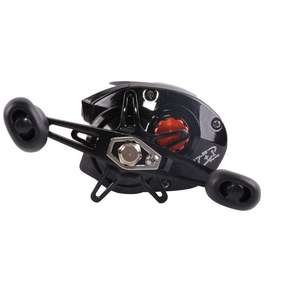 Carrete de Pesca <span class=keywords><strong>NARON</strong></span> AS200 7.2:1 17+1BB con Carrete Metálico, Impermeable, Antiexplosión, para Agua Salada, Pesca en Alta Mar y Baitcasting - Product Image 3