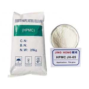 Jinghong-fabricante de productos químicos, adhesivo para azulejos, 200000 mpas, hidroxipropil, metilcelulosa en polvo, éter <span class=keywords><strong>hpmc</strong></span> para masilla - Product Image 1