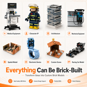 Blocs <span class=keywords><strong>de</strong></span> construction du château <span class=keywords><strong>de</strong></span> <span class=keywords><strong>Poudlard</strong></span> 71043, modè<span class=keywords><strong>le</strong></span> à assembler pour adultes, ensemble <span class=keywords><strong>de</strong></span> blocs géants - Product Image 5