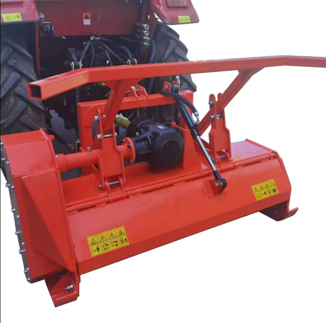 At a Loss Agriculture Mounted Tractor Behind Mulcher Forestry Mulcher for Promotion