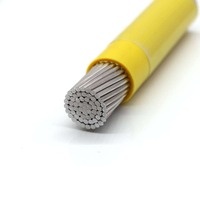 Cable Eléctrico de Cobre con Aislamiento de PVC y Cubierta de Nailon, 600V Thhn/Thwn/Thwn-2, Calibres 14, 12, 10, 8, 6, 4, 3, 2, 1/0, 4/0 AWG, 400MCM