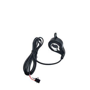 Acelerador de Pulgar para Bicicleta Eléctrica Yahodar KY-EB0098, Conector SM, Acelerador de Acero, Accesorios para Bicicleta Eléctrica, Botón de Dedo - Product Image 4