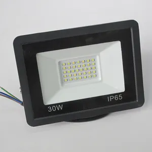 factory direct selling multi wattage waterproof outdoor led floodlight