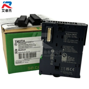 โมดูลโมดูล PLC TM3TI4 TM3โมดูลอินพุตแบบแอนะล็อก tm3TI4อินพุตอุณหภูมิ4อินพุต - Product Image 2