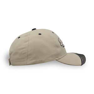 BSCI all'ingrosso 6 pannello 3D ricamo spazzolato cotone saia cappellino da Baseball con logo cappello camionista Casquette De Baseball Pour Femme - Product Image 4
