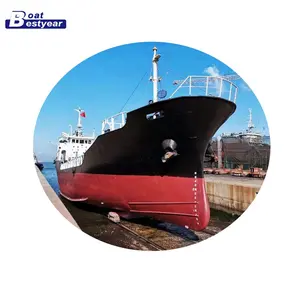 Bestyear 44m Steel Used Oil Tank Ship