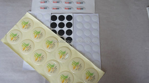Máquina de pegatinas 3D Shenzhen Robotsung YS-D461E, máquina de pegatinas de epoxi para domos - Product Image 1