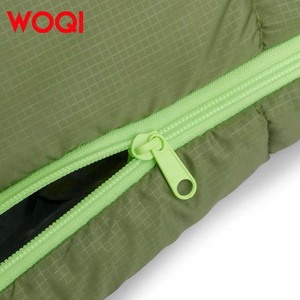 Sacco <span class=keywords><strong>a</strong></span> <span class=keywords><strong>Pelo</strong></span> Tipo Mummia WOQI per Escursionismo, Alta Qualità, Ultraleggero, Impermeabile, Personalizzabile, per Viaggi Invernali e Campeggio - Product Image 6