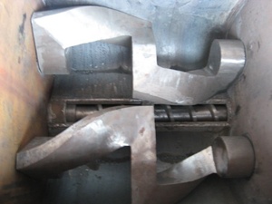 300L ceket isıtma Z Blade mikser yoğurma makinesi vida ekstrüzyon karbon çelik pompa Motor dişli rulman şanzıman çekirdek bileşenleri - Product Image 6