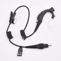 Casque sans fil NNTN8189 de 12 pouces, noir, avec micro-cravate, pour affaires, Bluetooth 5.2