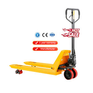 Opção De Empilhadeira De Economia De Custo, empilhadeira manual de alto desempenho incluída Handlift Hidráulico - Product Image 4