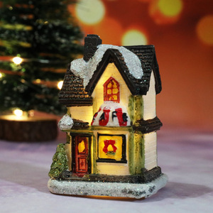 Decoraciones Navideñas, Linterna de Navidad para el Hogar, Adornos para Árbol de Navidad, Regalos de Navidad, Año Nuevo 2026 - Product Image 5