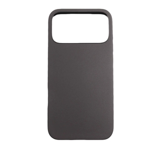 Nhà Máy Bán buôn màu đen đầy đủ Matte mềm TPU chống sốc bảo vệ trường hợp bìa cho Iphone 17 Pro Max 17 không khí 16 15 - Product Image 1