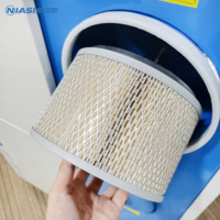 Séchoir déshumidificateur trois en un séchoir en plastique industriel déshumidificateur d'alimentation automatique pour le moulage par injection de plastique