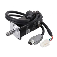 Servomoteur yasakawa AC, 1500w, 220V, 380V, 3000 tr/min, avec frein à conducteur