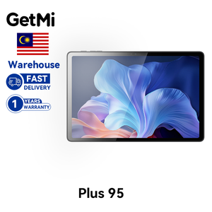 GetMi Lite 95 en stock Malasia 10,95 pulgadas INCELL 1920*1200 8GB + 256GB WIFI 6500mAh tableta para niños Aprendizaje de estudiantes - Product Image 1