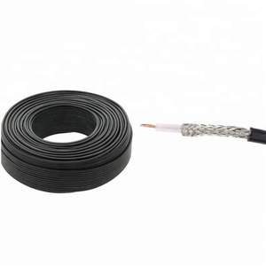 <span class=keywords><strong>Ft</strong></span> RG174同軸ケーブル<span class=keywords><strong>50</strong></span>オーム低損失RG174同軸ケーブルRF同軸線 - Product Image 4