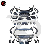 Penjualan Pabrik untuk Body Kit MY Look dengan Bumper, Grill Depan, dan Over Fender untuk GLS Class X167 GLS400 GLS500