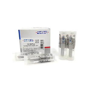 Iniettori Originali ZEXEL 105025-0580, Ugelli <span class=keywords><strong>Diesel</strong></span> DLLA156SM058 - Product Image 1