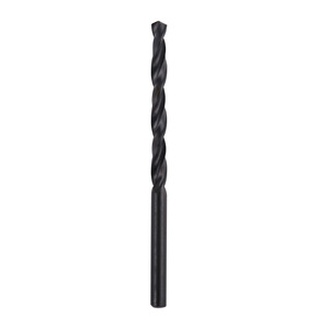 Twist <b>Drill</b> <b>Bit</b> 4.2mm Straight Shank Black Oxide Metal Drilling - Product Image 1