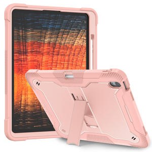 Étui rigide antichoc de haute qualité pour tablette <span class=keywords><strong>iPad</strong></span> 11 2025 avec porte-crayon - Product Image 4