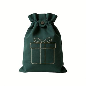 Bolsas de Regalo de Algodón Personalizadas al por Mayor, Bolsas de Lona para Dulces - Product Image 4