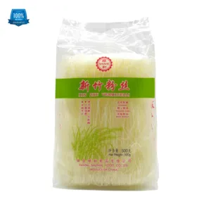 Xinzhu-arroz vermicelli orgánico