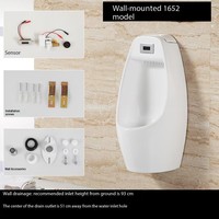 Toilette intelligente multifonctionnelle entièrement automatique avec siège chauffant et télécommande, commande vocale électrique