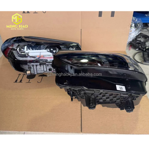Les phares de route et les clignotants sont compatibles avec les modèles <span class=keywords><strong>BMW</strong></span> X3 G01 G08 des années <span class=keywords><strong>2022</strong></span> à 2024. - Product Image 2