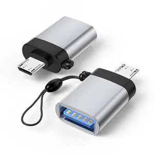 Neuester Typ C zu USB 3.0 Männlich zu Weiblich 3.0 OTG-Adapter für PC Mobiltelefon