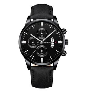 Venta directa de fábrica, reloj de pulsera para hombre, gran oferta, reloj de Caballero de diseño para hombre, pulsera de marca de lujo, deporte impermeable a la moda - Product Image 1