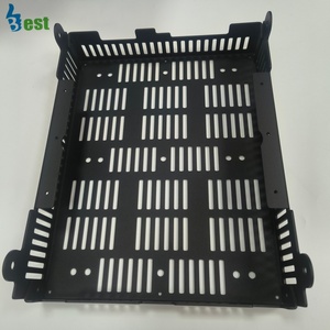 Nhà máy sản xuất Nhôm Cơ khí kim loại Anodized màu sắc các bộ phận chuyển <span class=keywords><strong>CNC</strong></span> tùy chỉnh dịch vụ 3D bản vẽ thiết kế nguyên mẫu - Product Image 6