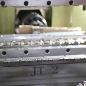 PJ-001 Dọc Máy Ép Phun Cho Các Plug Tiêm 35TON 45TON 55TON - Product Image 6