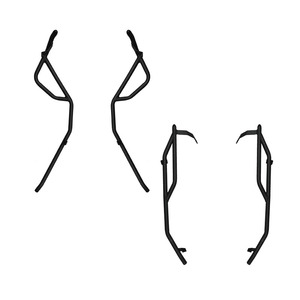 กันชนหน้ามอเตอร์ไซค์ป้องกันการล้ม รุ่นใหม่ คุณภาพดี ป้องกันการชนสำหรับ Haojue <span class=keywords><strong>Tiger</strong></span> Shark VX125 - Product Image 2