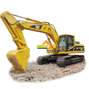 Excavadora Usada Caterpillar 330BL/330B, Modelo 2018 de Japón, Cucharón de 1.0m, Peso Operativo de 30 Toneladas, Motor de 166KW, 0-2000 Horas de Uso - Product Image 6