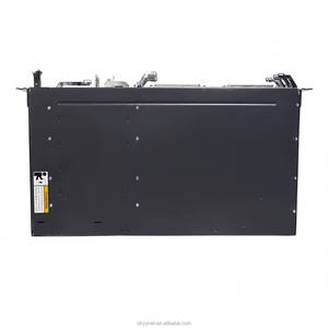 MA5616 SmartAX Mini 2U OLT, оригинальный, 128 портов, FTTX DSL, 19 дюймов, для CCUB PAIA, DC 12V, корпоративные маршрутизаторы - Product Image 4