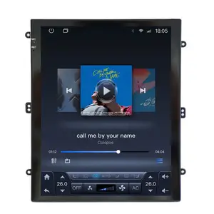 Reproductor de DVD Android para coche de 10/11/12 pulgadas, pantalla táctil de 9/10 pulgadas, compatible con Fm/USB/SD, Radio estéreo para coche, sistema Gps de doble Din