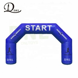 Nhà Máy Giá <span class=keywords><strong>Inflatable</strong></span> thổi lên lối vào vòm cho quảng cáo - Product Image 3