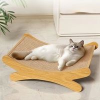 Chaise pour chat en sisal, durable, anti-déchirure, facile à assembler, utilisation en intérieur, lavable, griffoir pour chat, livraison rapide, accessoire, jouets pour chats