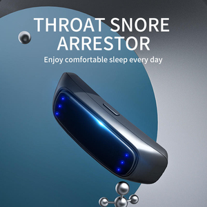 Appareil anti-ronflement pour le cou à usage domestique, qui utilise une thérapie par impulsions pour soulager les troubles du sommeil et favoriser un repos paisible - Product Image 3