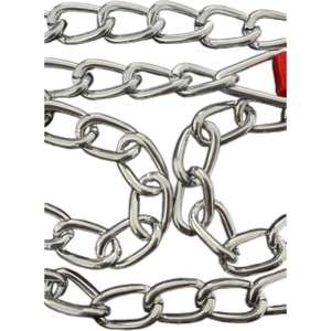 Toptan hayvan bükülmüş galvanizli zincirler evcil köpek zinciri kısa baklalı zinciri evcil hayvanlar için - Product Image 5