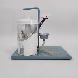 2023 पोर्टेबल चिकित्सा उपकरण अस्पताल पेडल सक्शन इकाई मशीन उपकरण इकाई सक्शन मशीन - Product Image 3