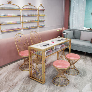 Mesa de <span class=keywords><strong>uñas</strong></span> barata, <span class=keywords><strong>mesas</strong></span> y sillas de manicura de salón <span class=keywords><strong>usadas</strong></span> - Product Image 1