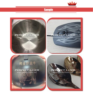 Perfect <span class=keywords><strong>Laser</strong></span> - Promotion Exceptionnelle : Machine de Marquage <span class=keywords><strong>Laser</strong></span> Fibre 3D 20W 30W 50W 100W à Mise au Point Dynamique pour Métal, Plastique, Aluminium, Acier Inoxydable - Product Image 2