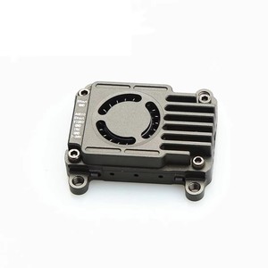 FPV video transmitter 5.8G 6G VTX module Aluminum alloy VTX body SMA antenna transmitter - Product Image 3