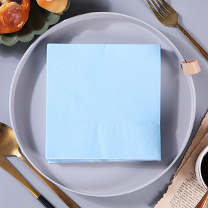 Factory Direct Sale Colored <strong>Paper</strong> <strong>Napkins</strong> Virgin Wood Pulp Premium Lint Free Disposable <strong>Table</strong> <strong>Napkins</strong> - Product Image 5