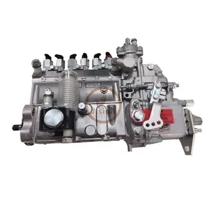 Pièce de moteur Diesel de pelle 6D102 pompe d'injecteur de carburant de moteur 6BT pompe d'injection de carburant 4063845