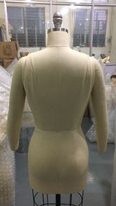 Maniquí Femenino de Fibra de Vidrio Talla Europea para <span class=keywords><strong>Sastrería</strong></span> - Product Image 3