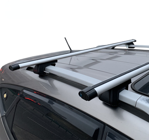 <span class=keywords><strong>LE</strong></span>-STAR4X4 portapacchi per auto in lega di alluminio traversa con traversa chiusa a chiave separata per auto - Product Image 1