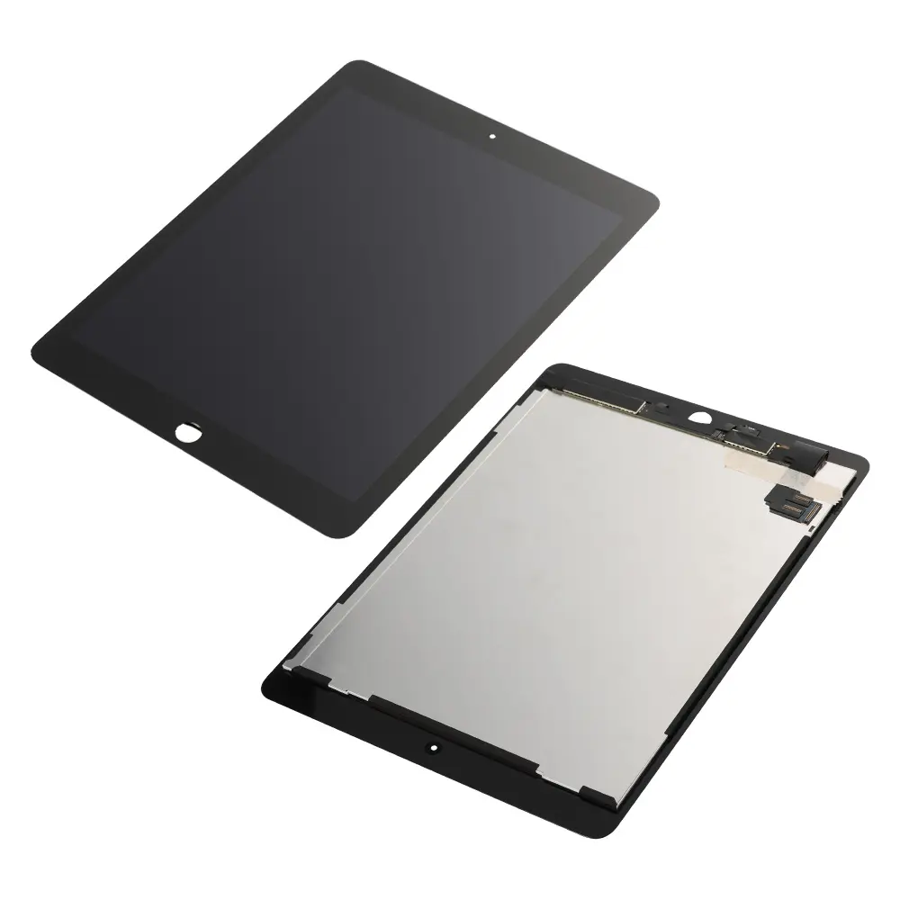 LCD dengan layar sentuh untuk iPad Pro 9.7 10.5 11 12.9 A1670 A1876 A2232 A2337 A1763 A1701 display Rakitan